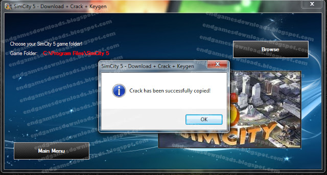 simcity cracked download